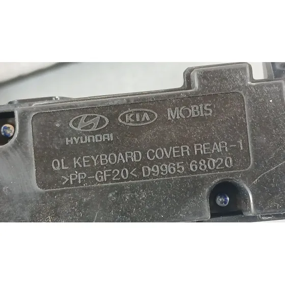 Mando Multifuncion para Kia Sportage Iv (Ql, Qle)
