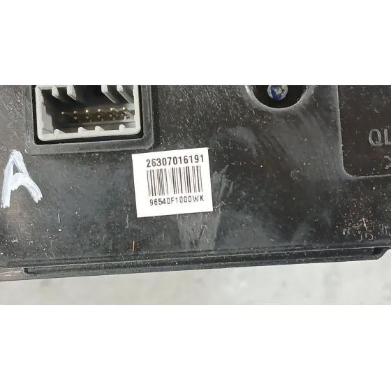 Mando Multifuncion para Kia Sportage Iv (Ql, Qle)