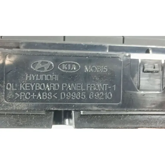 Mando Multifuncion para Kia Sportage Iv (Ql, Qle)