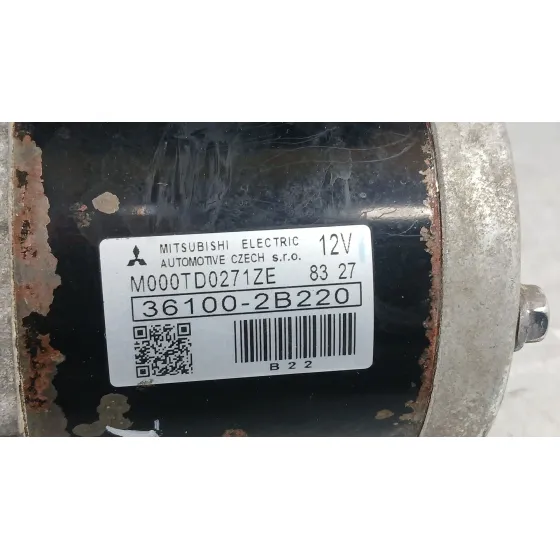 Motor Arranque para Kia Sportage Iv (Ql, Qle)