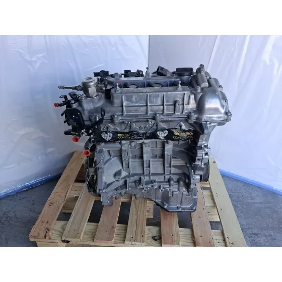 Motor Completo para Kia Sportage Iv (Ql, Qle)