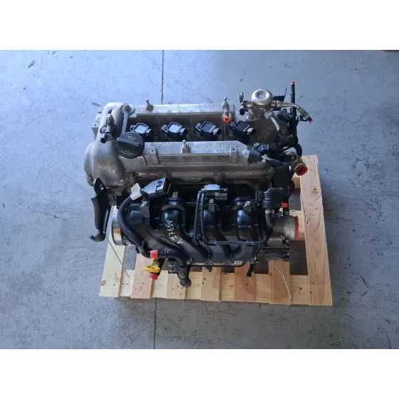 Motor Completo para Kia Sportage Iv (Ql, Qle)