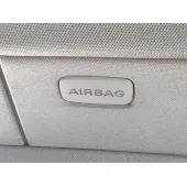 Airbag Cortina Delantero Izquierdo para Seat Exeo (3R2)