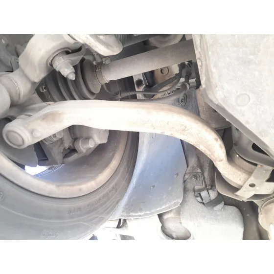 Brazo Suspension Inferior Delantero Derecho para Seat Exeo (3R2)