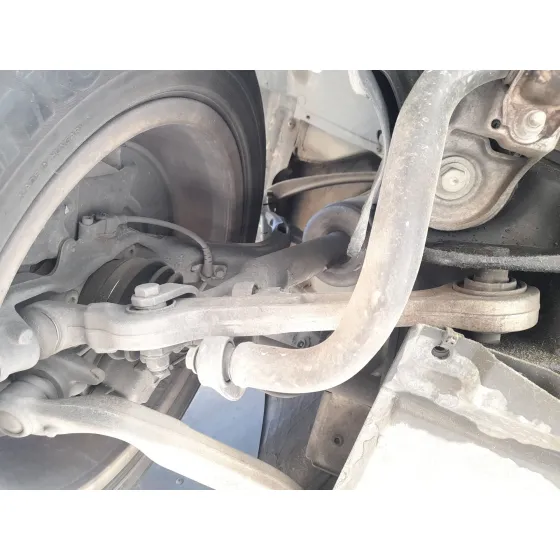 Brazo Suspension Inferior Delantero Derecho para Seat Exeo (3R2)