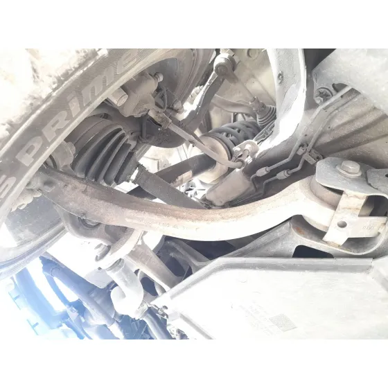 Brazo Suspension Inferior Delantero Izquierdo para Seat Exeo (3R2)