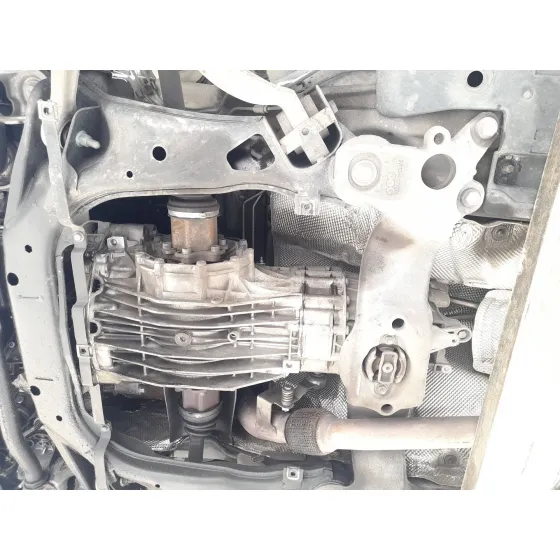 Caja Cambios para Seat Exeo (3R2)