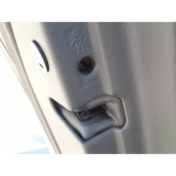 Cerradura Puerta Trasera Izquierda para Seat Exeo (3R2)