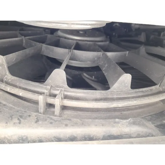 Electroventilador para Seat Exeo (3R2)