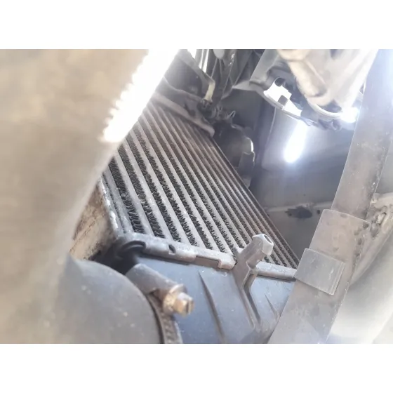 Intercooler para Seat Exeo (3R2)