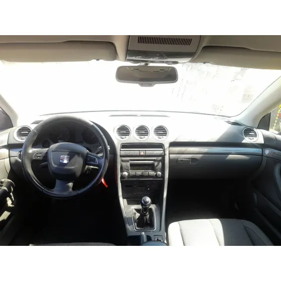 Kit Airbag para Seat Exeo (3R2)