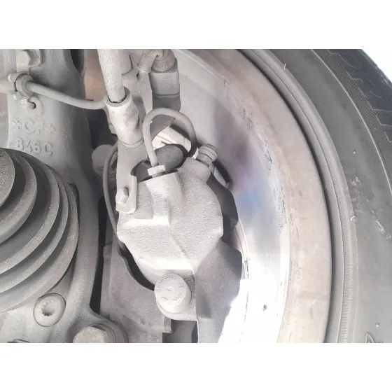 Pinza Freno Delantera Derecha para Seat Exeo (3R2)