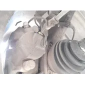 Pinza Freno Delantera Izquierda para Seat Exeo (3R2)