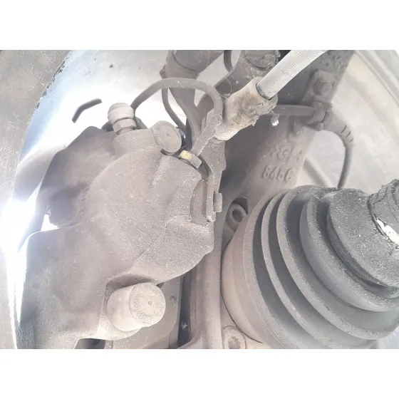 Pinza Freno Delantera Izquierda para Seat Exeo (3R2)