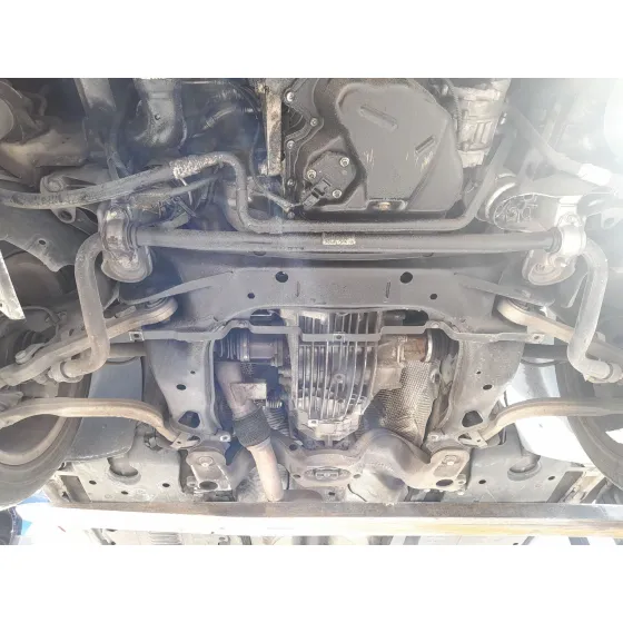 Puente Delantero para Seat Exeo (3R2)
