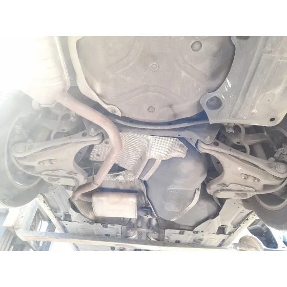 Puente Trasero para Seat Exeo (3R2)