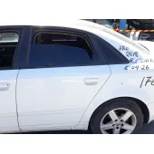 Puerta Trasera Izquierda para Seat Exeo (3R2)