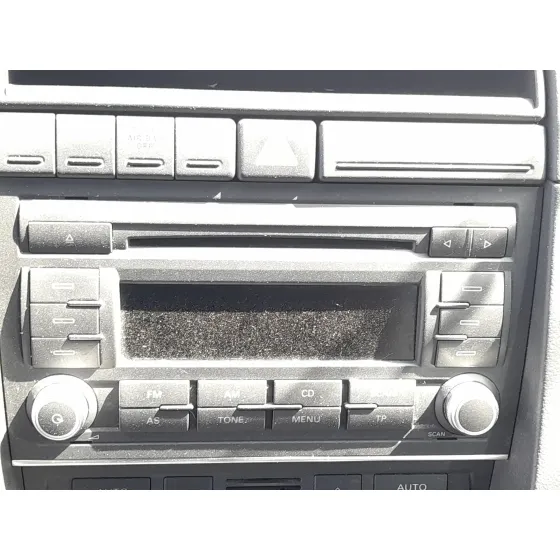 Sistema Audio / Radio Cd para Seat Exeo (3R2)