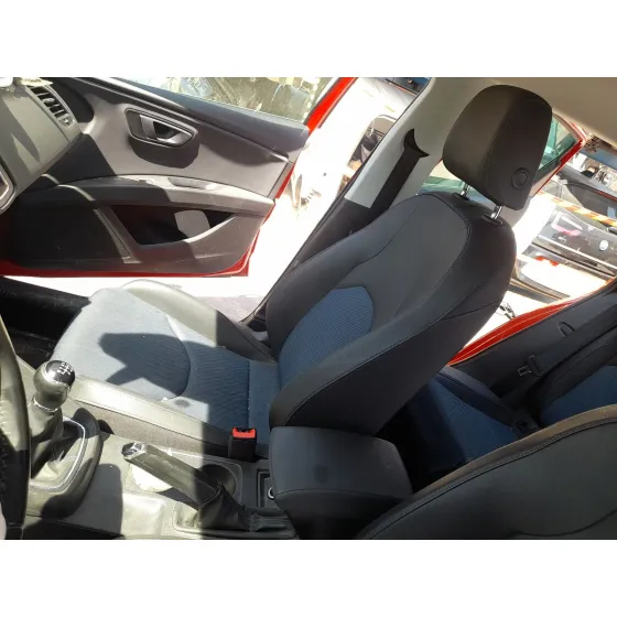 Asiento Delantero Derecho para Seat Leon St (5F8)