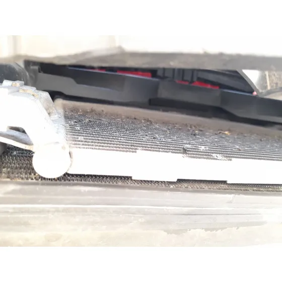 Condensador / Radiador Aire Acondicionado para Seat Leon St (5F8)