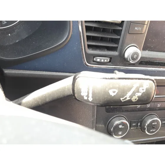 Mando Luces Y Limpia para Seat Leon St (5F8)