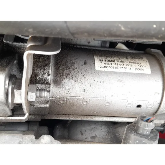 Motor Arranque para Seat Leon St (5F8)