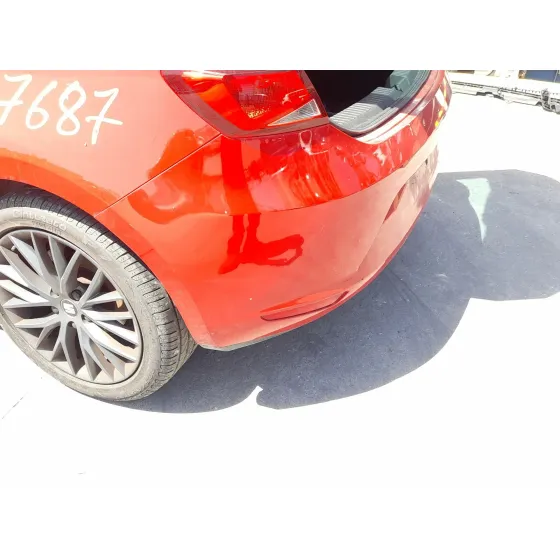 Paragolpes Trasero para Seat Leon St (5F8)