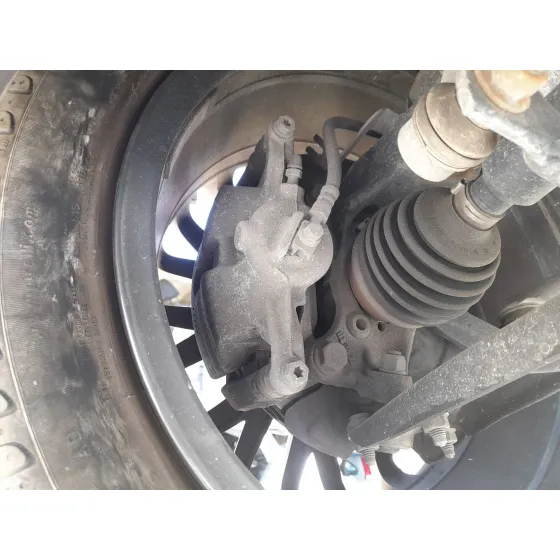 Pinza Freno Delantera Derecha para Seat Leon St (5F8)
