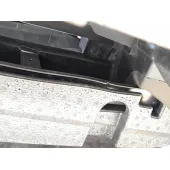 Refuerzo Paragolpes Delantero para Seat Leon St (5F8)