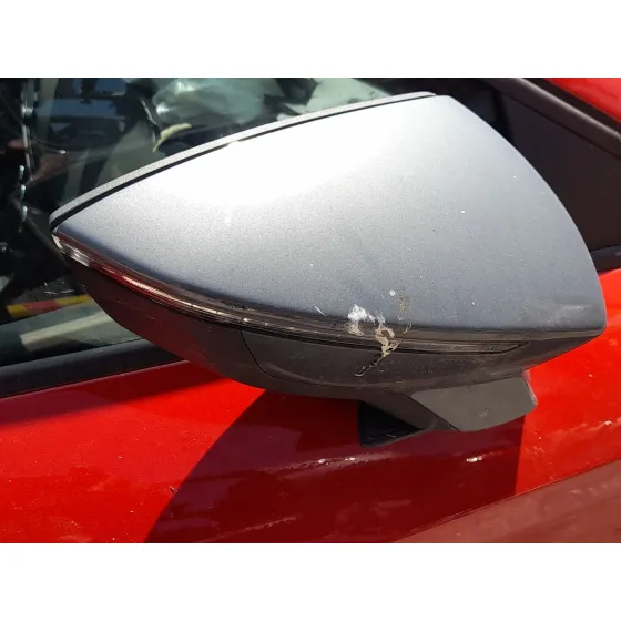 Retrovisor Derecho para Seat Leon St (5F8)