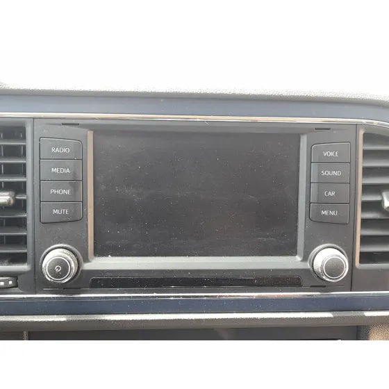 Sistema Navegacion Gps para Seat Leon St (5F8)