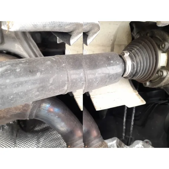 Transmision Delantera Derecha para Seat Leon St (5F8)