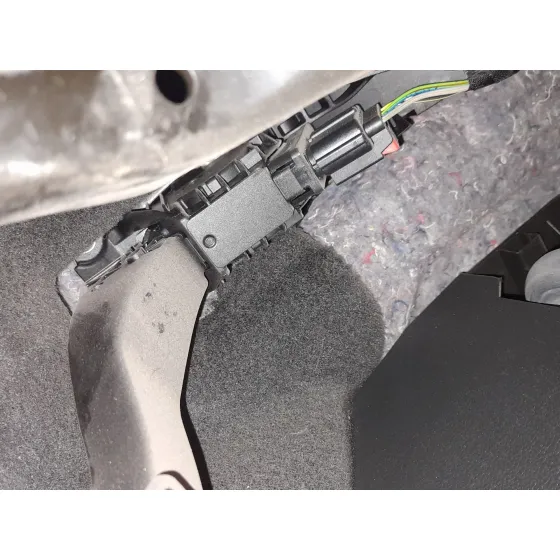 Potenciometro Pedal para Seat Leon St (5F8)