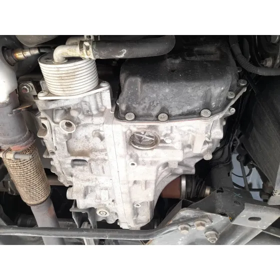 Caja Cambios para Peugeot 2008 I (Cu_)