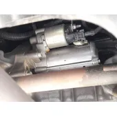 Motor Arranque para Peugeot 2008 I (Cu_)
