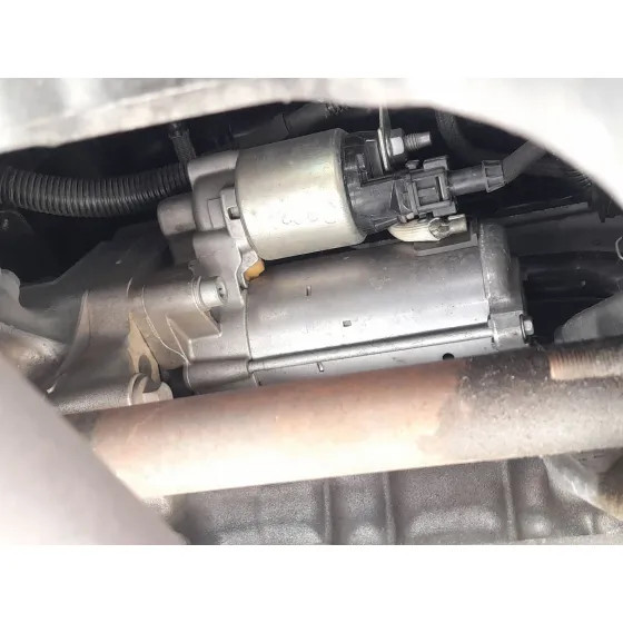 Motor Arranque para Peugeot 2008 I (Cu_)
