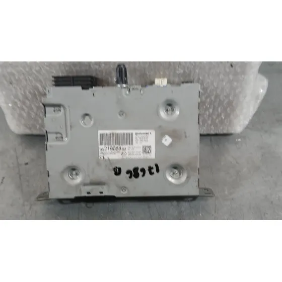 Sistema Audio / Radio para Peugeot 2008 I (Cu_)