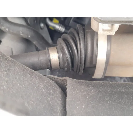 Transmision Delantera Derecha para Peugeot 2008 I (Cu_)