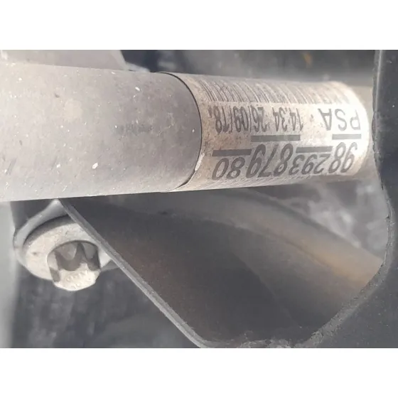 Transmision Delantera Derecha para Peugeot 2008 I (Cu_)