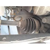 Transmision Delantera Izquierda para Peugeot 2008 I (Cu_)