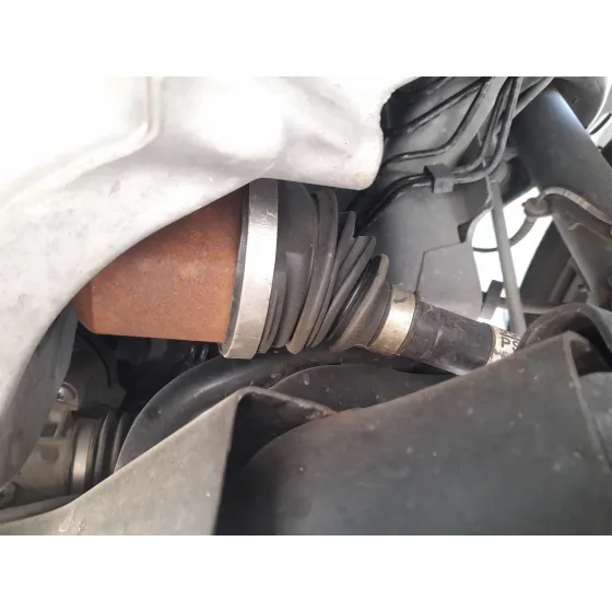 Transmision Delantera Izquierda para Peugeot 2008 I (Cu_)