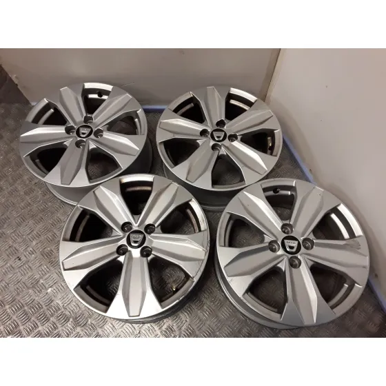 Juego Llantas Aluminio para Dacia Sandero Iii