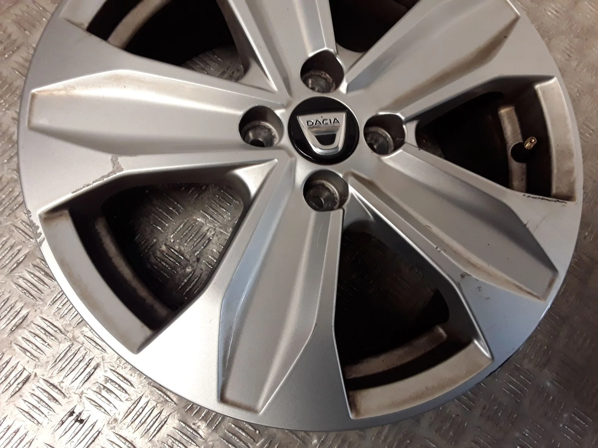 Juego Llantas Aluminio para Dacia Sandero Iii