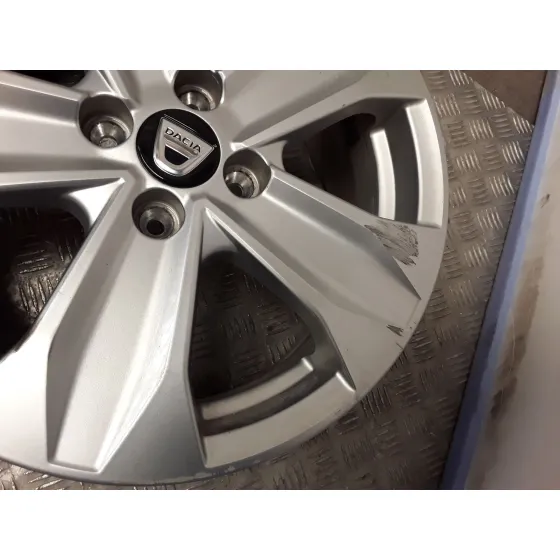 Juego Llantas Aluminio para Dacia Sandero Iii