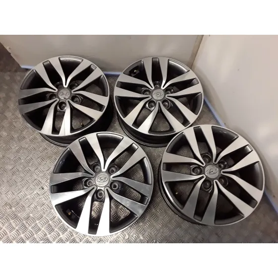 Juego Llantas Aluminio para Hyundai I30 (Pde, Pd, Pden)