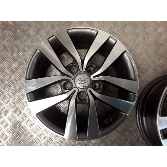 Juego Llantas Aluminio para Hyundai I30 (Pde, Pd, Pden)