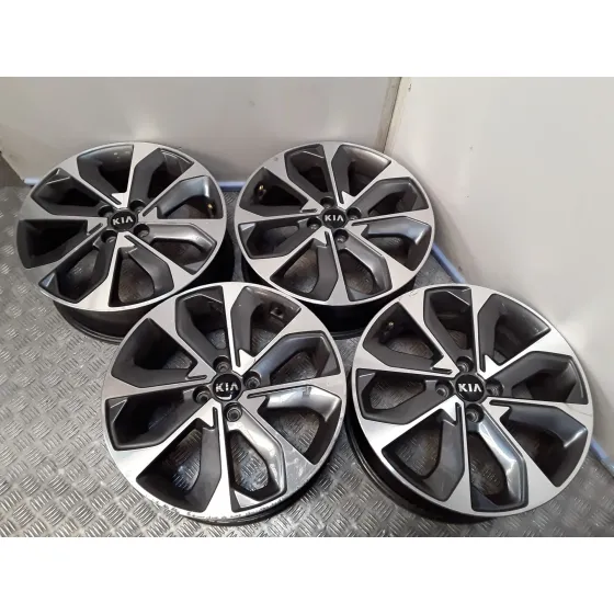 Juego Llantas Aluminio para Kia Stonic (Yb)