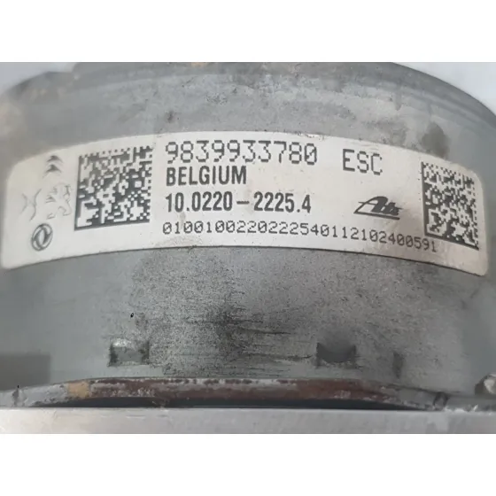 Abs para Opel Corsa F (P2Jo)