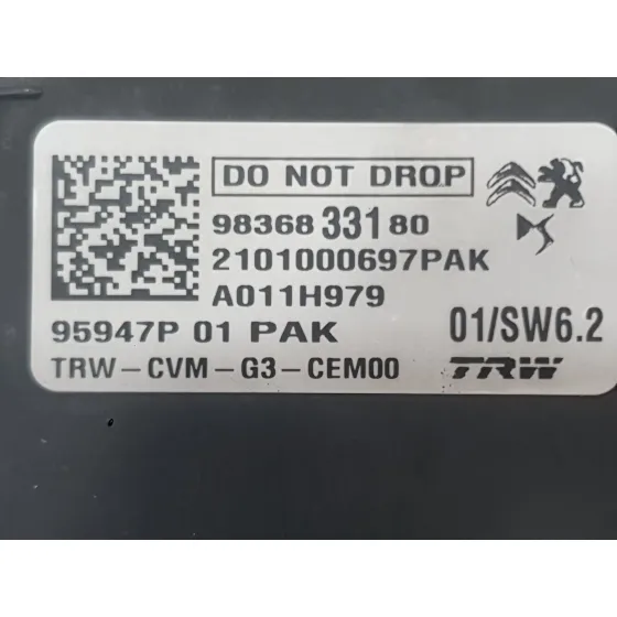 Camara para Opel Corsa F (P2Jo)