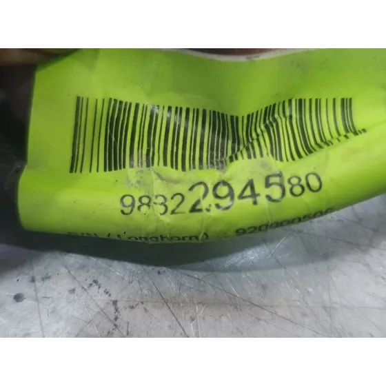 Camara Vision Trasera para Opel Corsa F (P2Jo)
